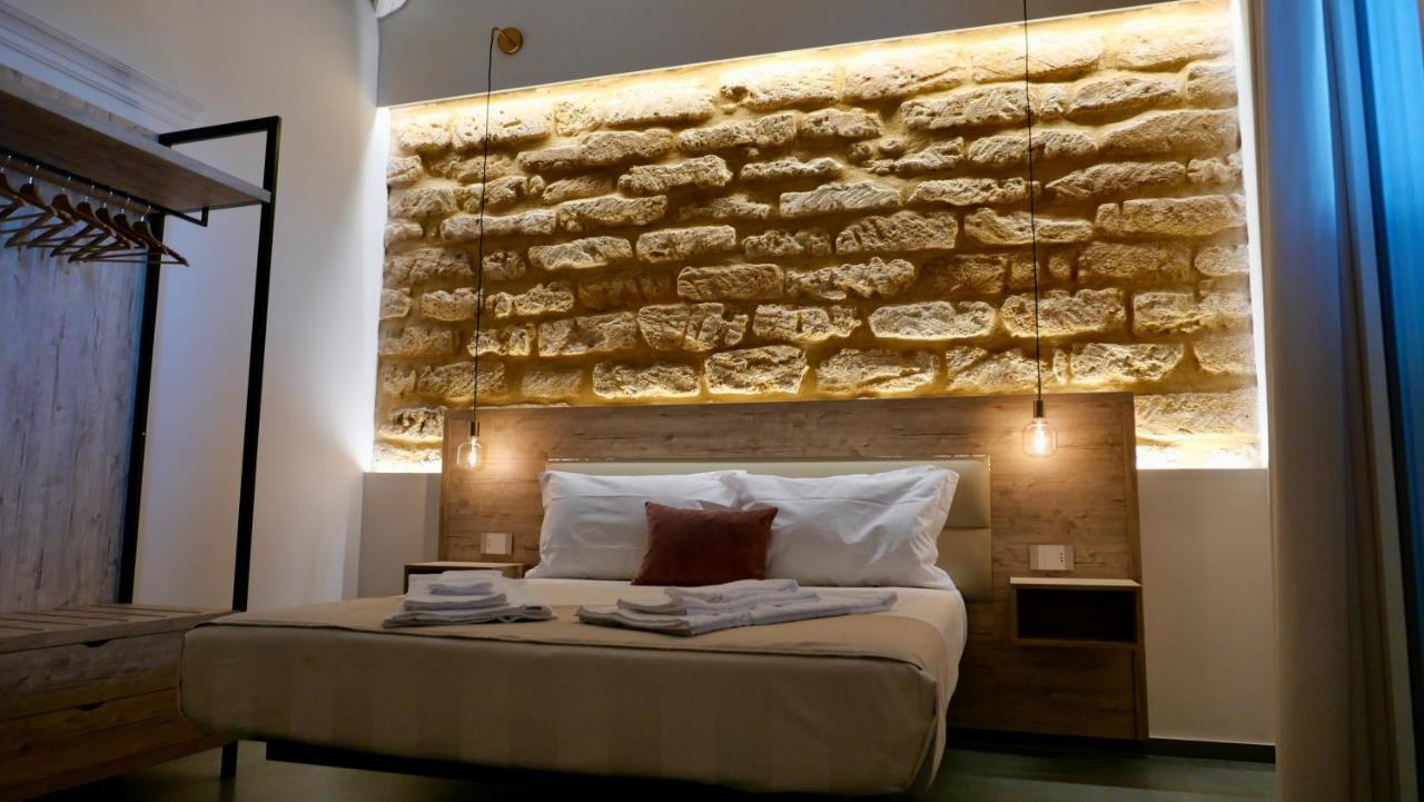Oneira Rooms Агридженто Экстерьер фото