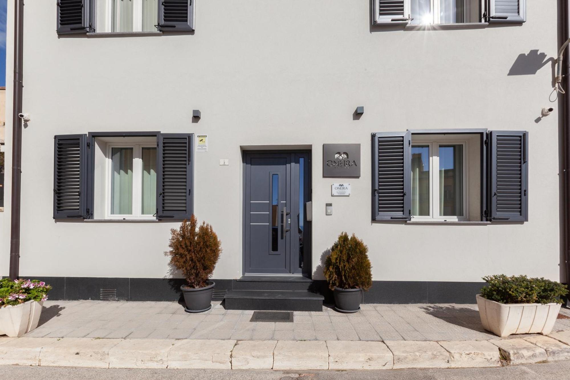 Oneira Rooms Агридженто Экстерьер фото