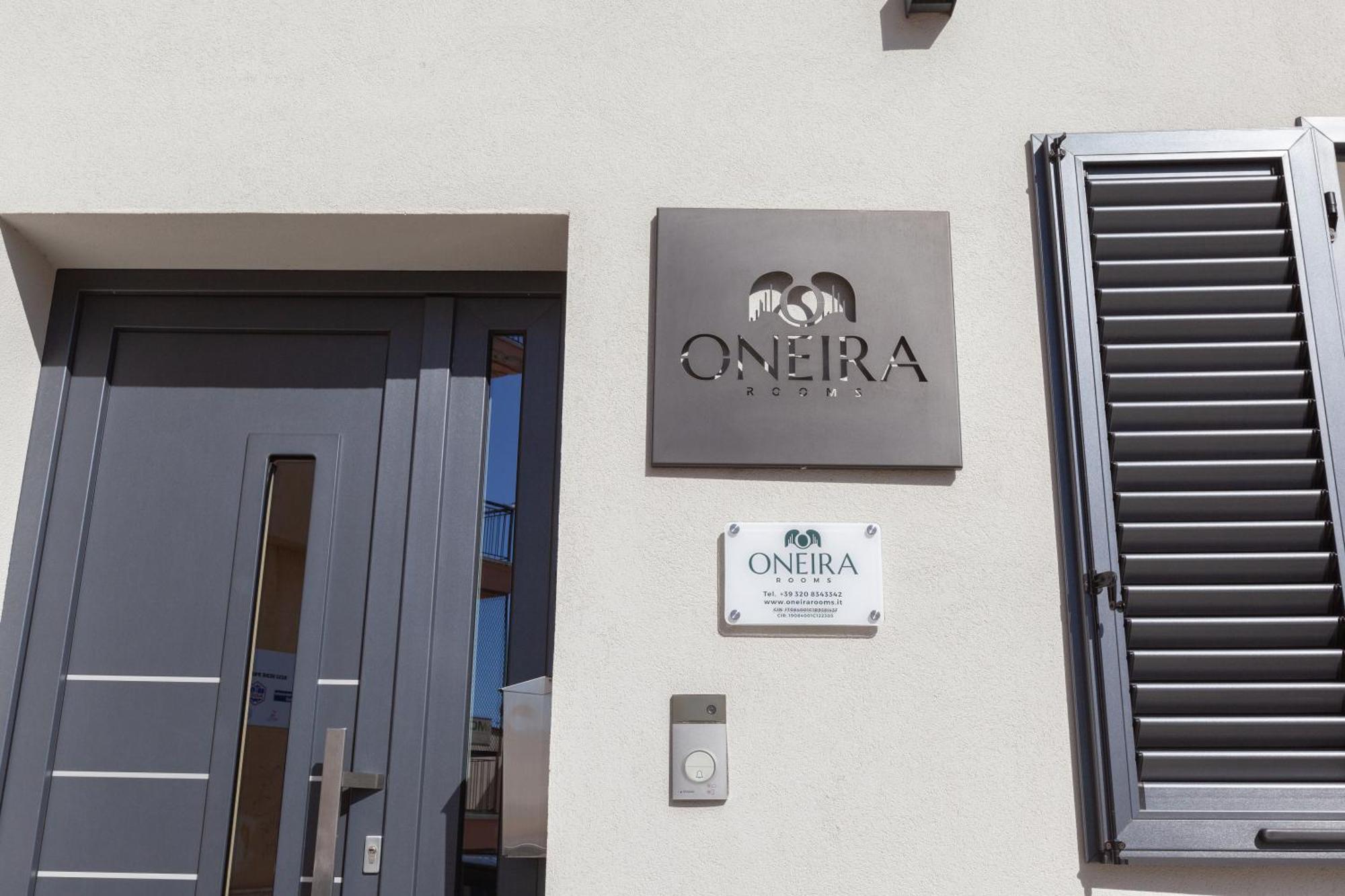 Oneira Rooms Агридженто Экстерьер фото