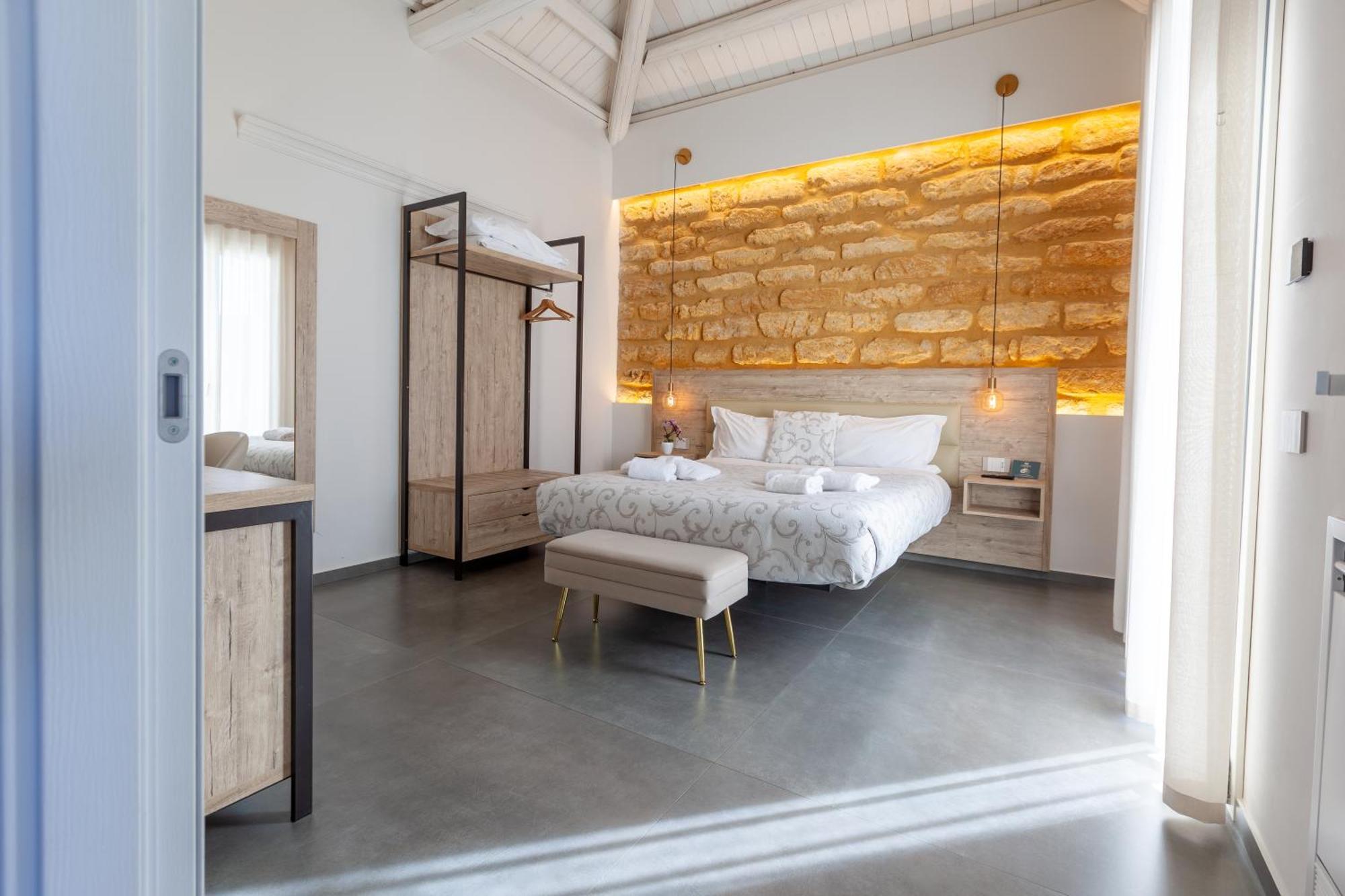 Oneira Rooms Агридженто Экстерьер фото