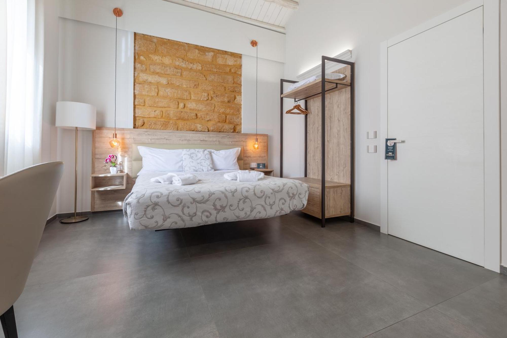 Oneira Rooms Агридженто Экстерьер фото