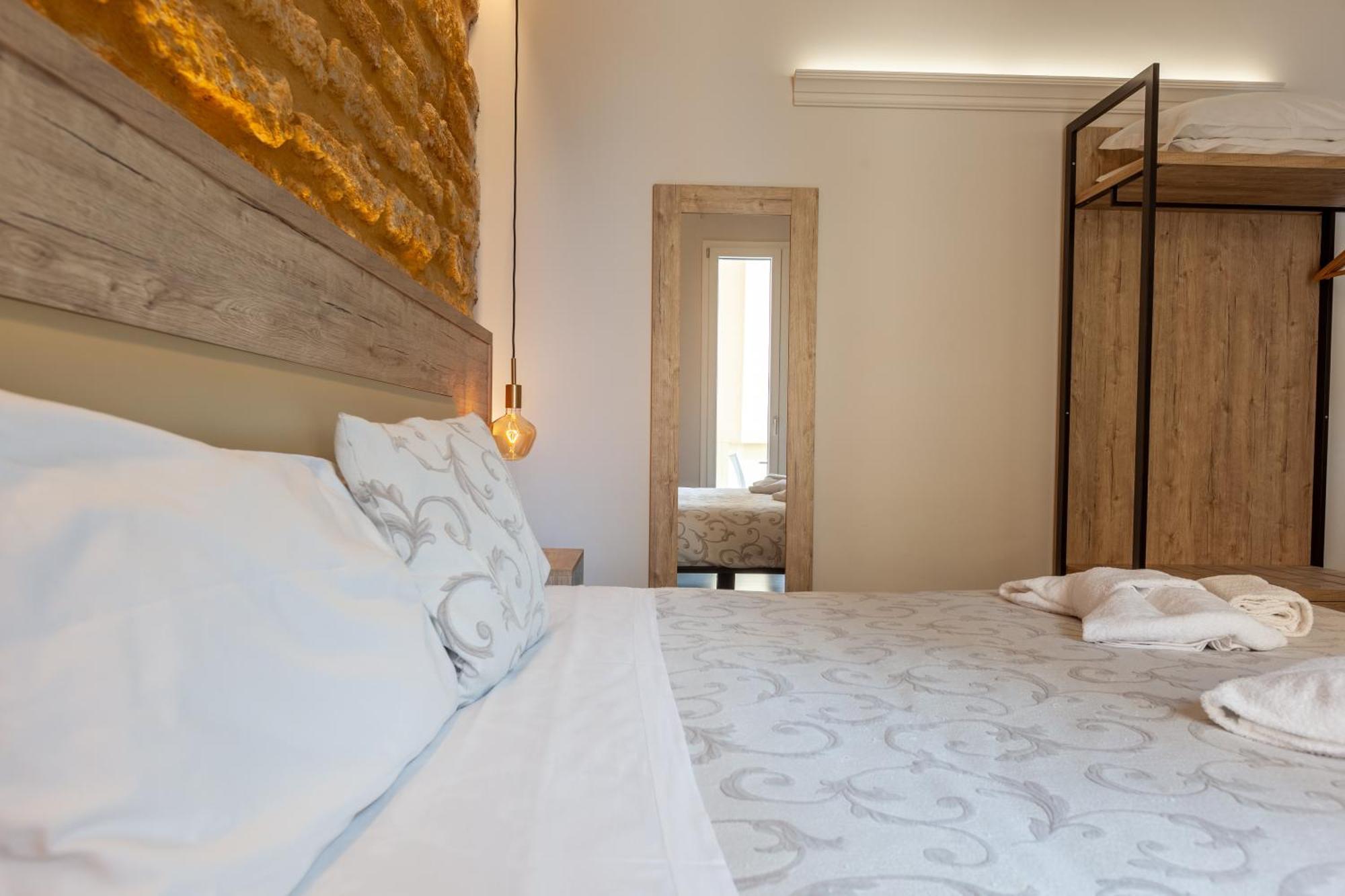 Oneira Rooms Агридженто Экстерьер фото