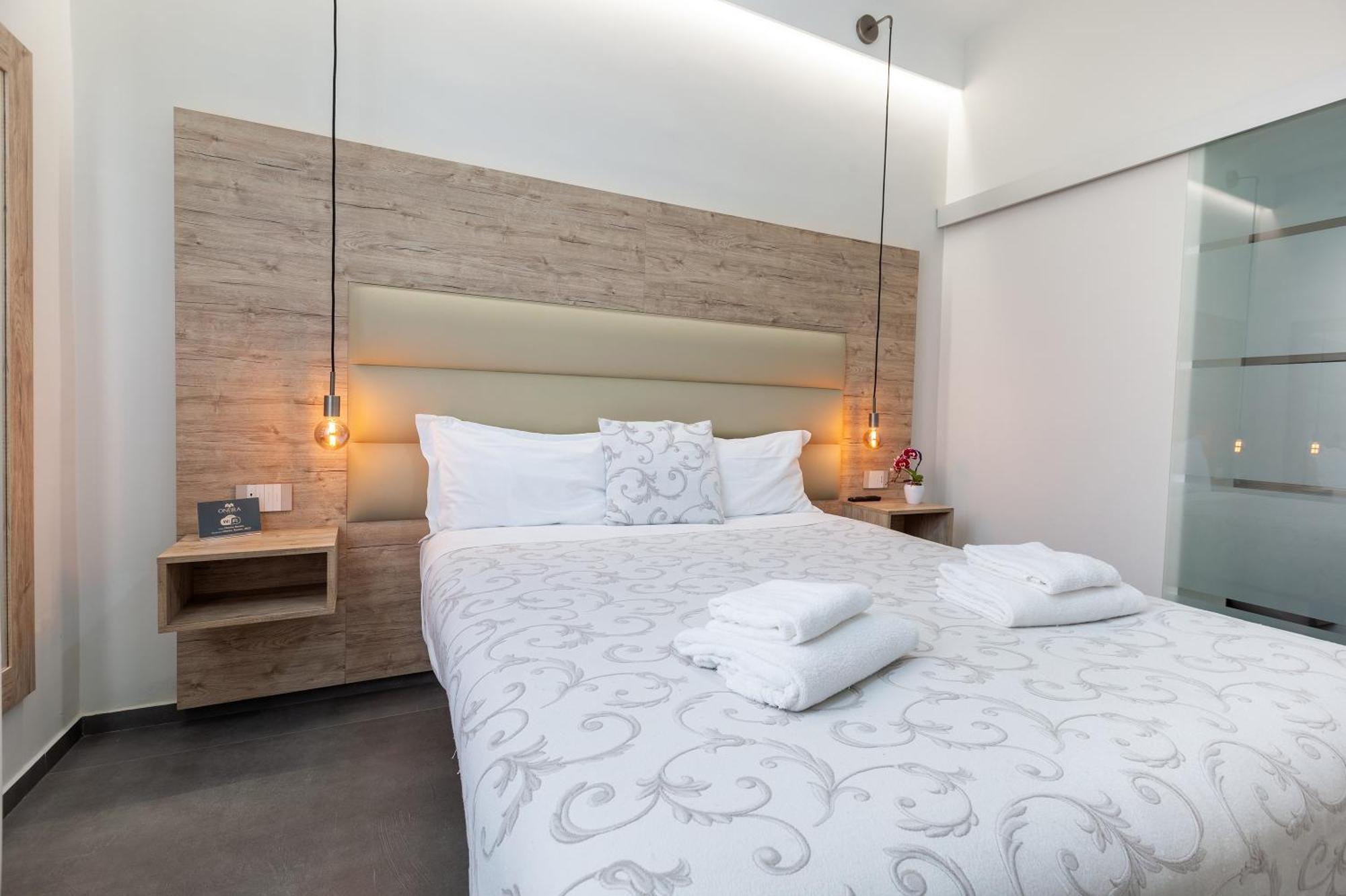 Oneira Rooms Агридженто Экстерьер фото