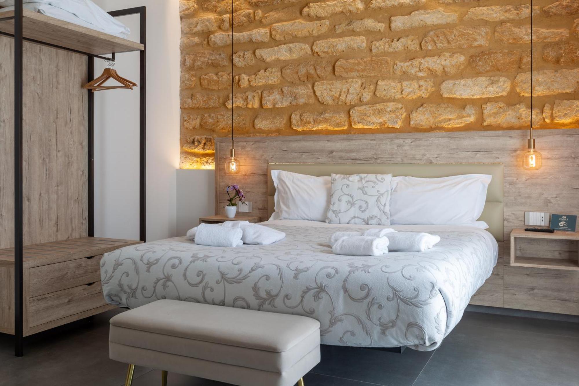 Oneira Rooms Агридженто Экстерьер фото